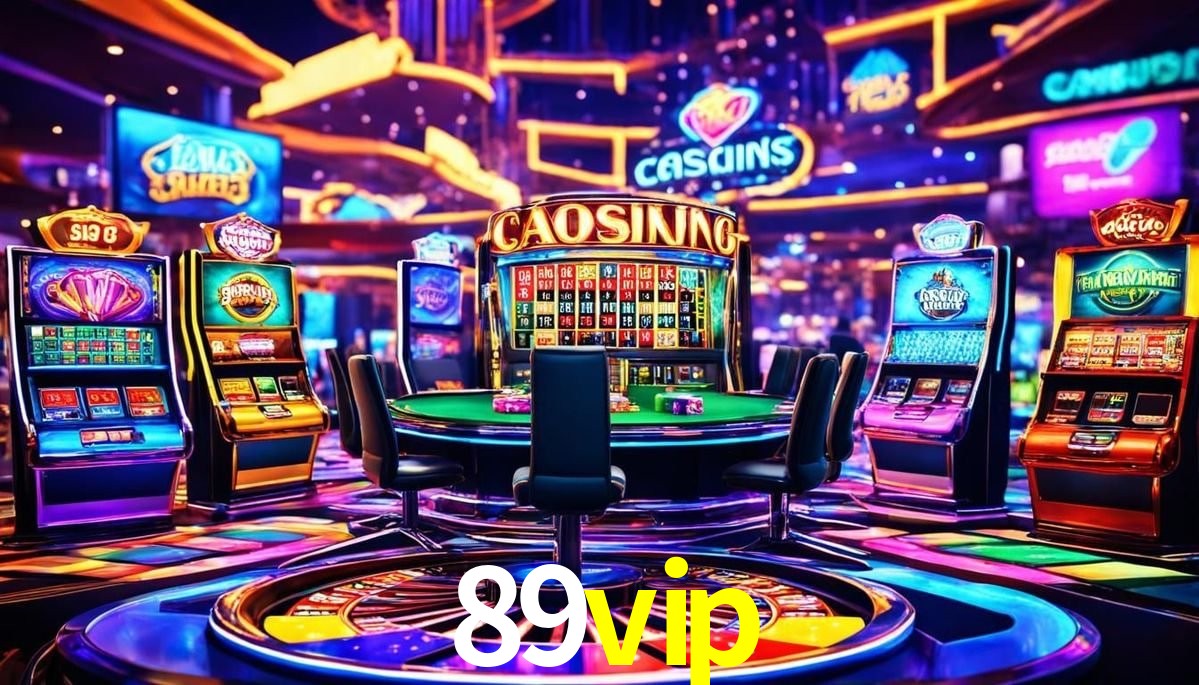 Estatísticas 89vip