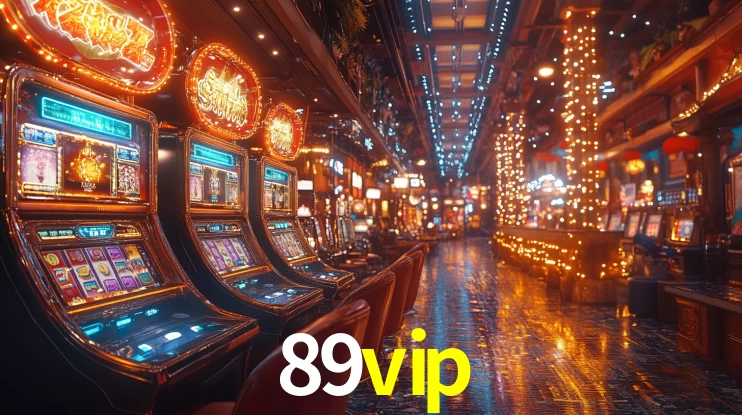 89vip: Seu Cassino Premiado com Pagamentos Rápidos