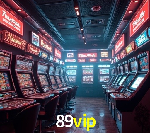 Jogos populares e pagamentos rápidos na 89vip