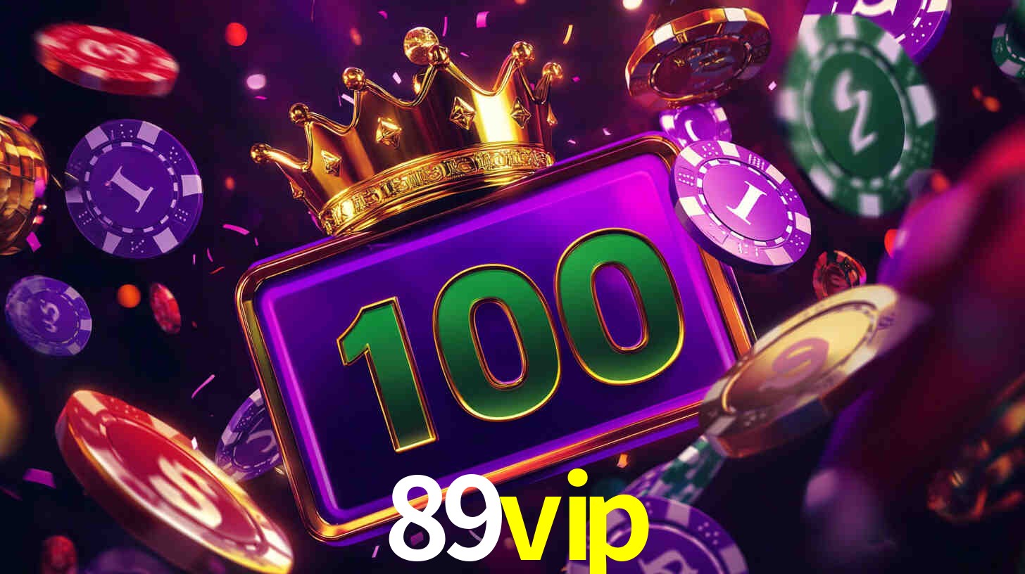 Welcome Bonus 89vip