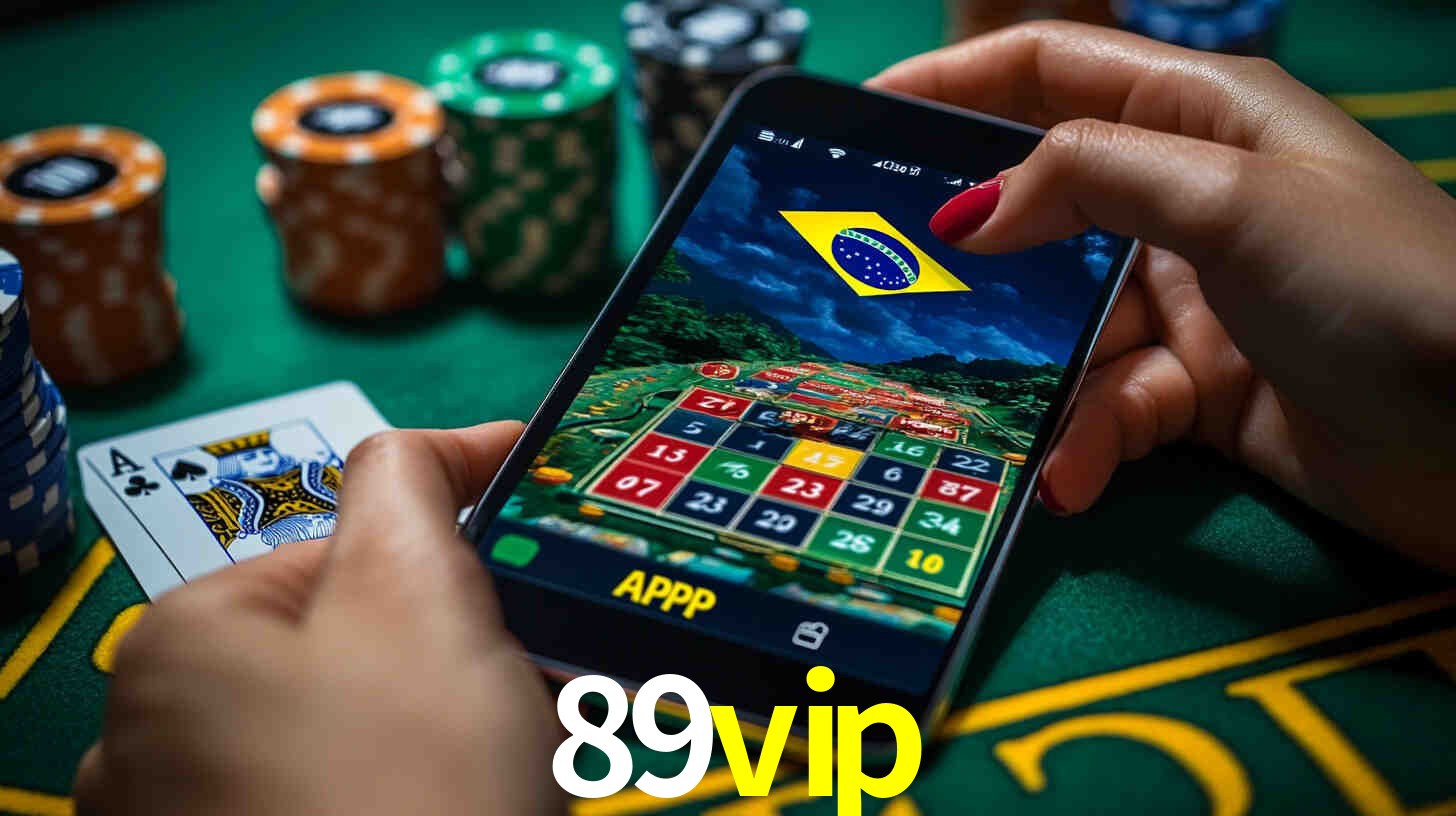 A Popularidade dos Caça-Níqueis no 89vip