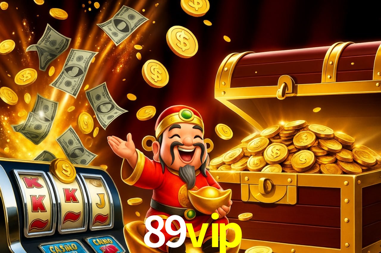 Interface do App 89vip