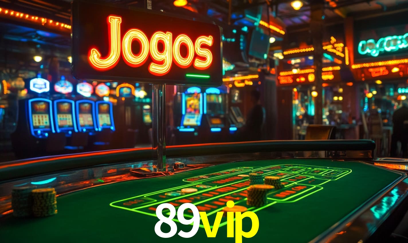 Casino Ao Vivo 89vip